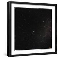 Gemini Constellation-Eckhard Slawik-Framed Premium Photographic Print