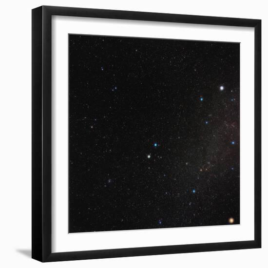 Gemini Constellation-Eckhard Slawik-Framed Premium Photographic Print