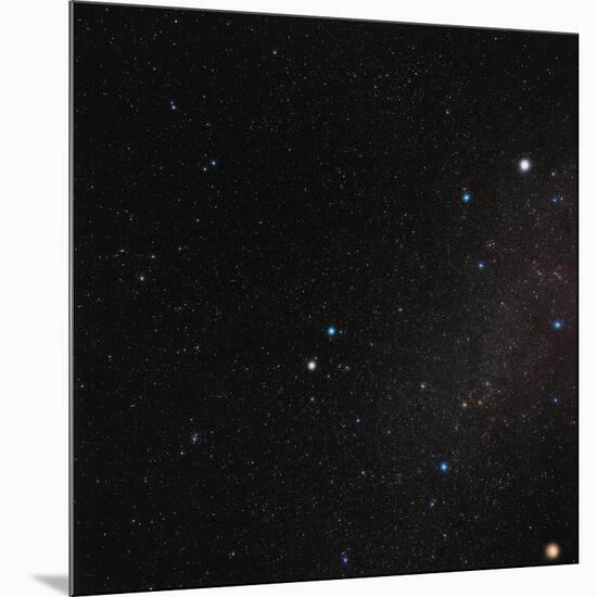 Gemini Constellation-Eckhard Slawik-Mounted Photographic Print