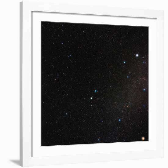 Gemini Constellation-Eckhard Slawik-Framed Photographic Print