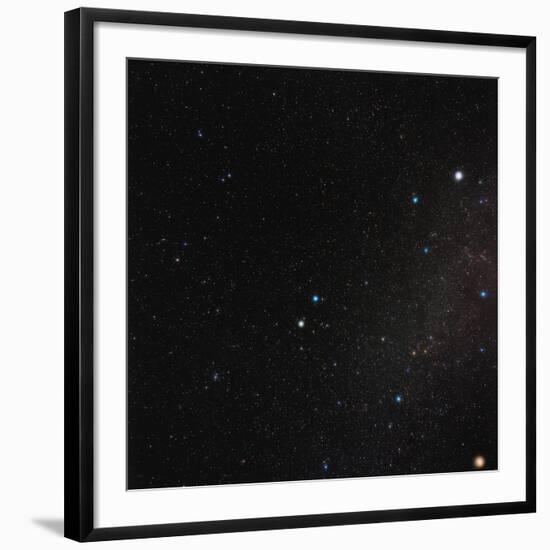 Gemini Constellation-Eckhard Slawik-Framed Photographic Print