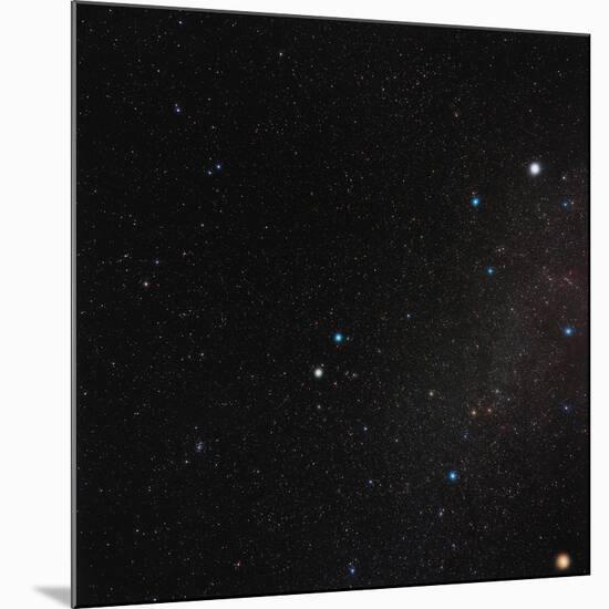 Gemini Constellation-Eckhard Slawik-Mounted Photographic Print