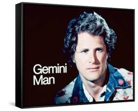 Gemini Man-null-Framed Stretched Canvas