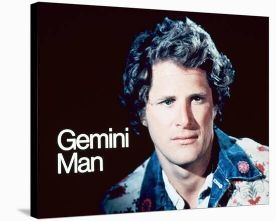 Gemini Man-null-Stretched Canvas