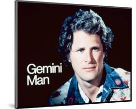 Gemini Man-null-Mounted Photo