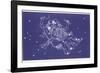 Gemini-Roberta Norton-Framed Photographic Print