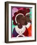 Gemini-Erin K. Robinson-Framed Art Print