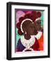 Gemini-Erin K. Robinson-Framed Art Print