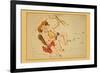 Gemini-Aspin Jehosaphat-Framed Premium Giclee Print