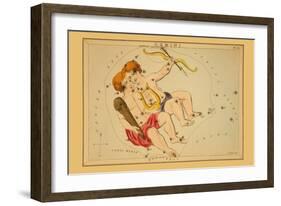 Gemini-Aspin Jehosaphat-Framed Art Print