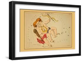 Gemini-Aspin Jehosaphat-Framed Art Print