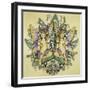 Gemini-Linda Ravenscroft-Framed Premium Giclee Print