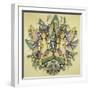 Gemini-Linda Ravenscroft-Framed Premium Giclee Print