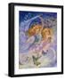 Gemini-Josephine Wall-Framed Giclee Print