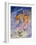 Gemini-Josephine Wall-Framed Giclee Print