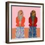 Gemini-Alix Campbell-Framed Photographic Print