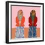 Gemini-Alix Campbell-Framed Photographic Print