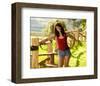 Gemma Arterton - Tamara Drewe-null-Framed Photo