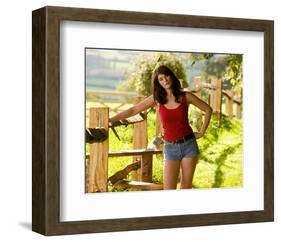 Gemma Arterton - Tamara Drewe-null-Framed Photo