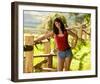 Gemma Arterton - Tamara Drewe-null-Framed Photo