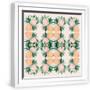 White Frame