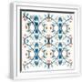 White Frame