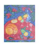 Table of Eden-Gemma Cotsen-Art Print