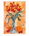 Peruvian Lilies-Gemma Cotsen-Art Print