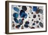 Gems II-Tim O'toole-Framed Art Print