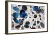 Gems II-Tim O'toole-Framed Art Print