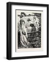 Gems of the Changing Autumn-null-Framed Giclee Print