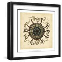 Gems of the Sea I-Vision Studio-Framed Art Print