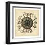 Gems of the Sea I-Vision Studio-Framed Art Print