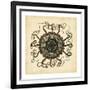 Gems of the Sea I-Vision Studio-Framed Art Print