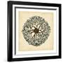 Gems of the Sea II-Vision Studio-Framed Art Print