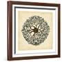 Gems of the Sea II-Vision Studio-Framed Art Print