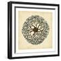 Gems of the Sea II-Vision Studio-Framed Art Print