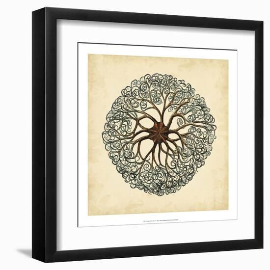 Gems of the Sea II-Vision Studio-Framed Art Print