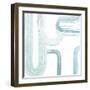 Gemstone Streams III-Grace Popp-Framed Art Print