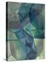 Gemstones I-Grace Popp-Stretched Canvas