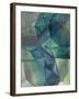 Gemstones I-Grace Popp-Framed Art Print