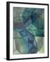 Gemstones I-Grace Popp-Framed Art Print