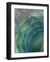 Gemstones II-Grace Popp-Framed Art Print