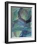 Gemstones III-Grace Popp-Framed Art Print