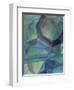 Gemstones III-Grace Popp-Framed Art Print