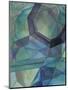 Gemstones III-Grace Popp-Mounted Art Print