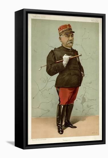 Gen Duchesne, VFair 1895-null-Framed Stretched Canvas