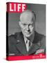 Gen. Dwight D. Eisenhower., April 16, 1945-David Scherman-Stretched Canvas