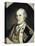 Gen Frederick W Von Steuben-Charles Willson Peale-Stretched Canvas