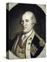 Gen Frederick W Von Steuben-Charles Willson Peale-Stretched Canvas